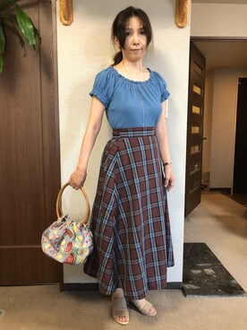 mivemiveさんのコーディネート