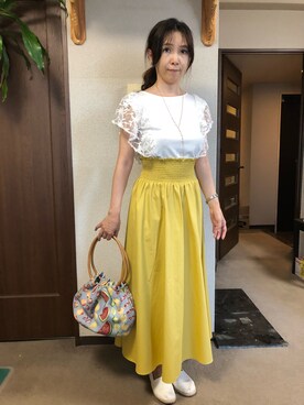 mivemiveさんのコーディネート