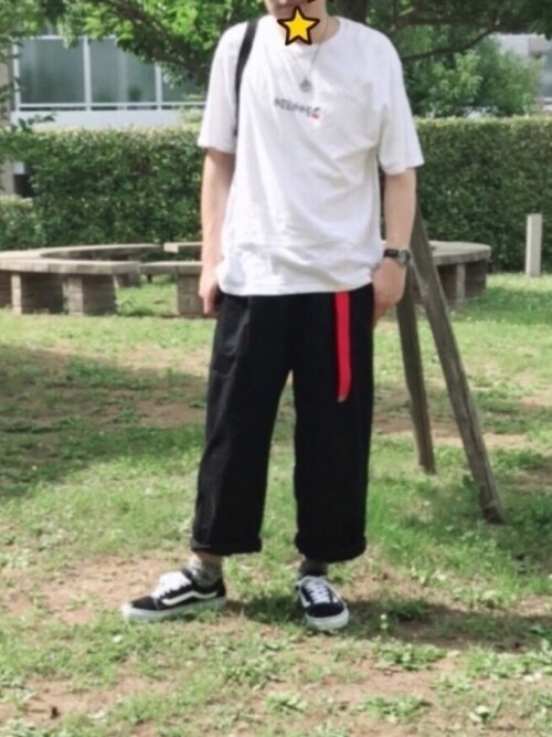 アキヒロさんのコーディネート