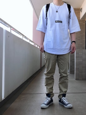 アキヒロさんのコーディネート