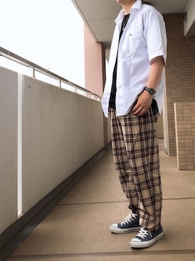 アキヒロさんのコーディネート