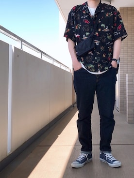 アキヒロさんのコーディネート