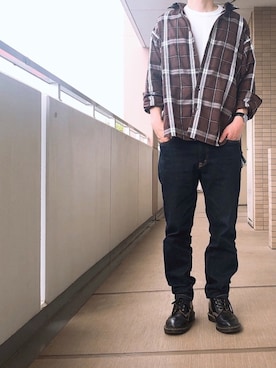 アキヒロさんのコーディネート