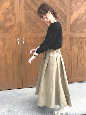 u.さんのコーディネート