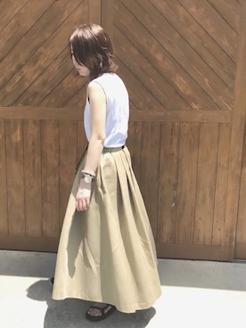 u.さんのコーディネート