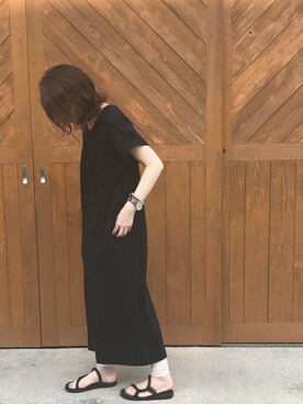 u.さんのコーディネート