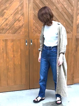 u.さんのコーディネート