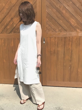 u.さんのコーディネート