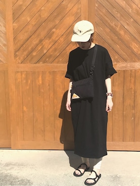 u.さんのコーディネート