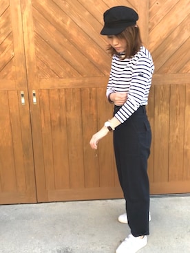 u.さんのコーディネート