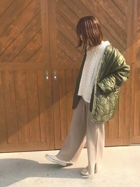 u.さんのコーディネート