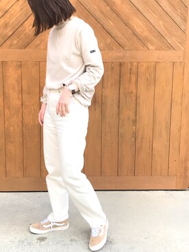 u.さんのコーディネート