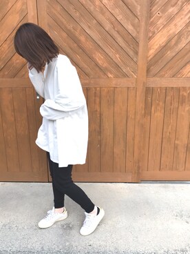 u.さんのコーディネート