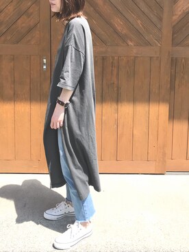 u.さんのコーディネート