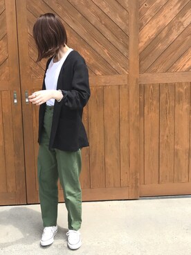 u.さんのコーディネート