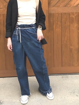 u.さんのコーディネート