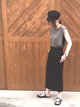 u.さんのコーディネート