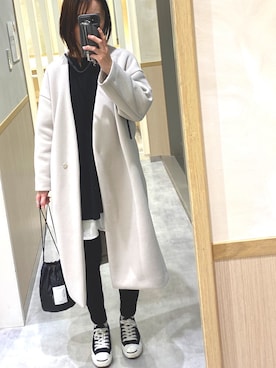 u.さんのコーディネート