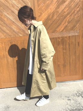 u.さんのコーディネート