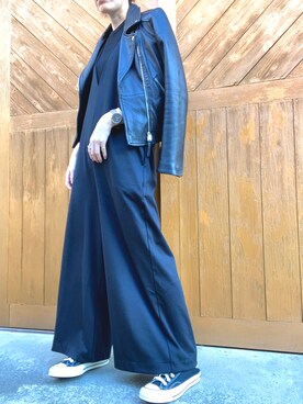 u.さんのコーディネート