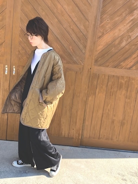 u.さんのコーディネート