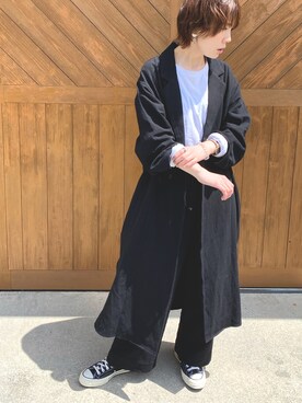 u.さんのコーディネート