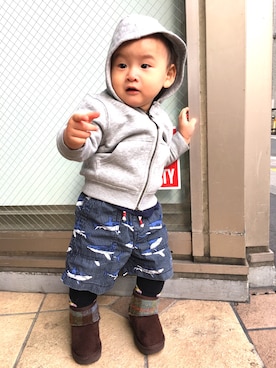 RHMさんのコーディネート