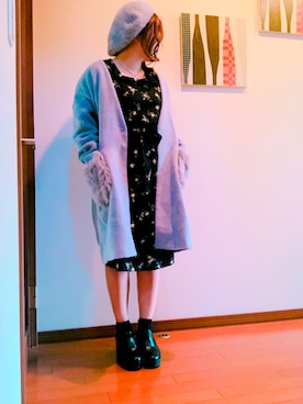 suさん(レディース・153cm)の秋コーディネート