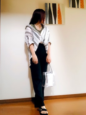 suさんのコーディネート