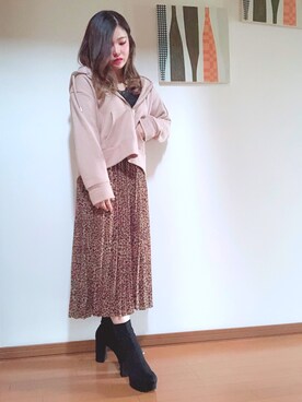 suさんのコーディネート