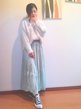 suさんのコーディネート