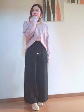 suさんのコーディネート