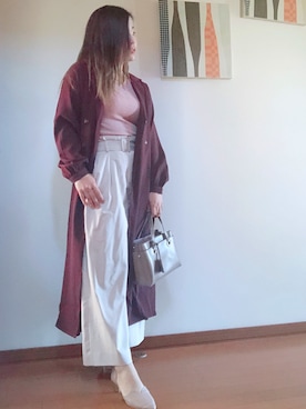 suさんのコーディネート