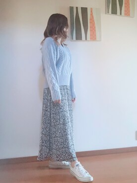 suさんのコーディネート