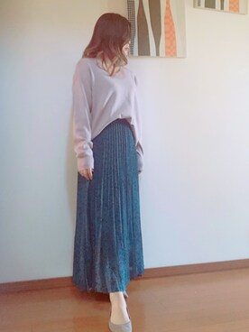 suさんのコーディネート