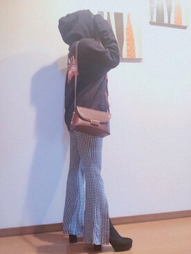 suさんのコーディネート