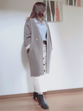 suさんのコーディネート