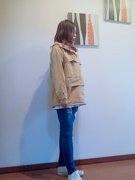 suさんのコーディネート