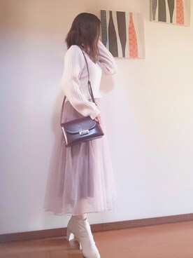 suさんのコーディネート