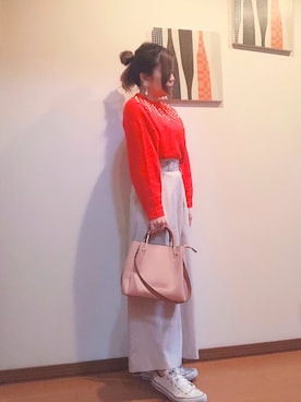 suさんのコーディネート