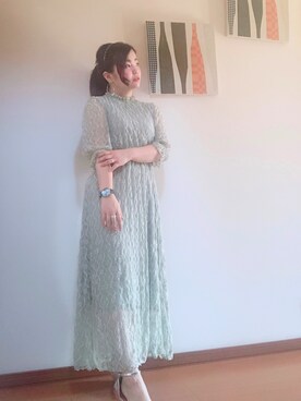 suさんのコーディネート