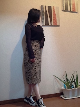 suさんのコーディネート