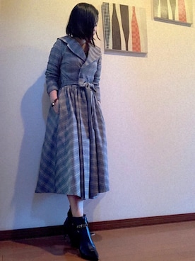 suさんのコーディネート