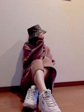 suさんのコーディネート