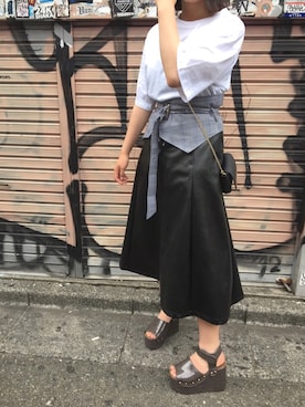 miさんのコーディネート