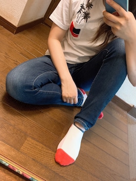 kasmi.さん（レディース・162cm）の春コーディネート