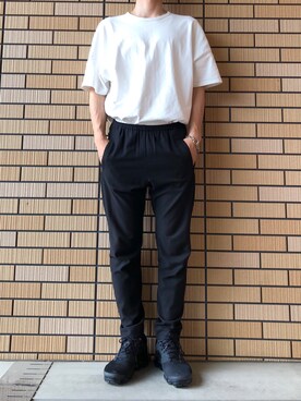 「STUDIOUS（ステュディオス）のアイテム（アクセサリー）」を使った、KENTO.K【相互】さん（メンズ・168cm）の春コーディネート