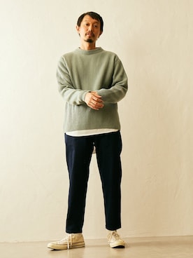 hirataさんのコーディネート