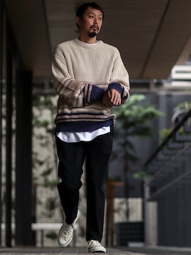 hirataさんのコーディネート