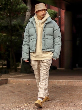 hirataさんのコーディネート